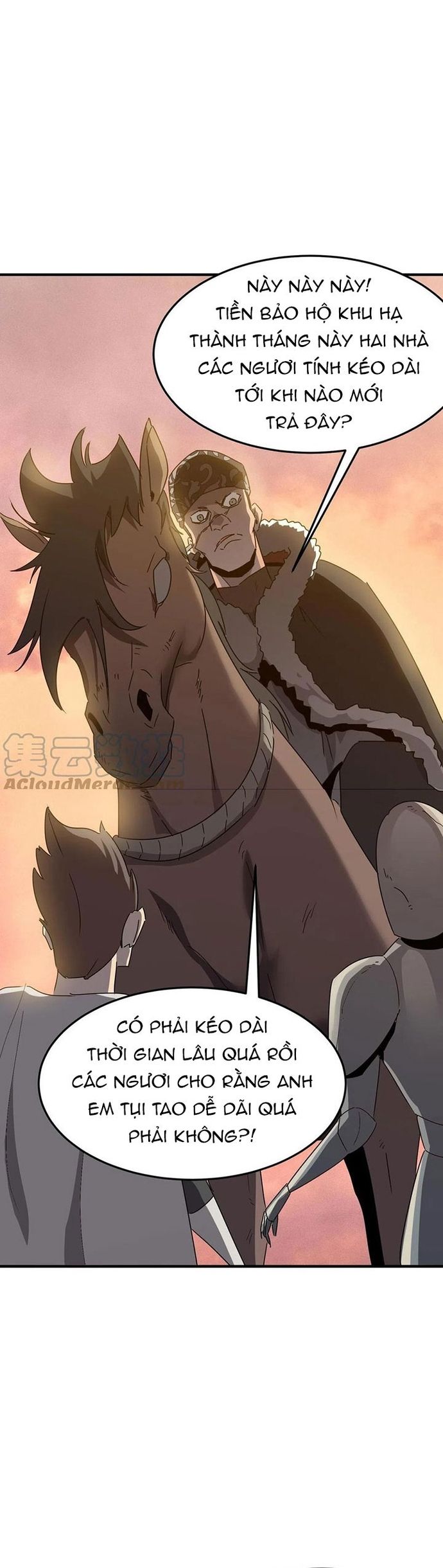 Dũng Sĩ, Xin Hãy Tự Trọng Chapter 39 - Trang 2