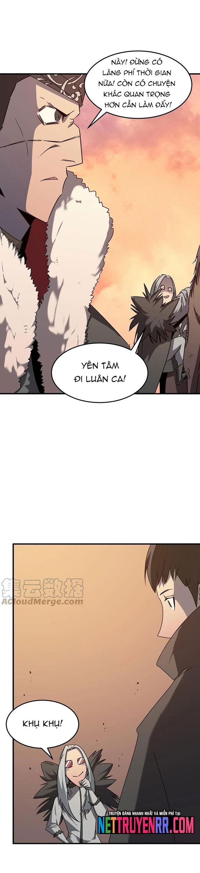 Dũng Sĩ, Xin Hãy Tự Trọng Chapter 39 - Trang 2