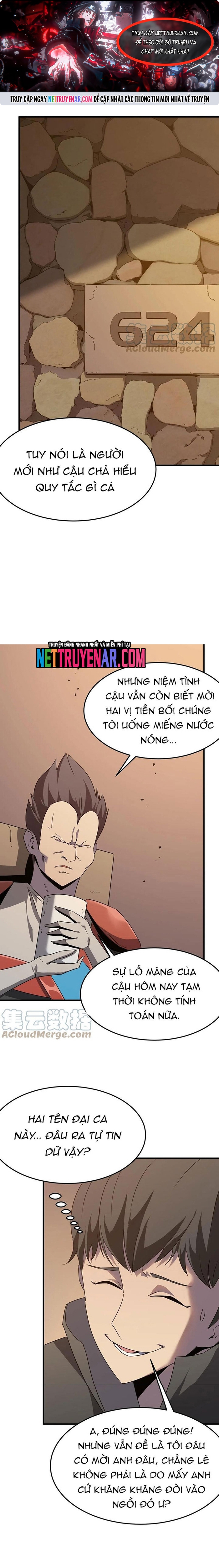 Dũng Sĩ, Xin Hãy Tự Trọng Chapter 41 - Trang 2
