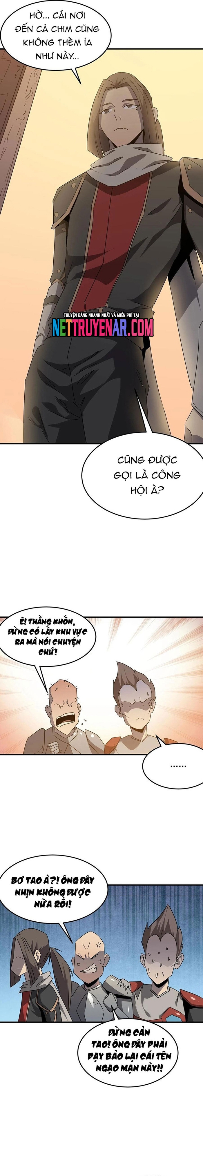 Dũng Sĩ, Xin Hãy Tự Trọng Chapter 41 - Trang 2