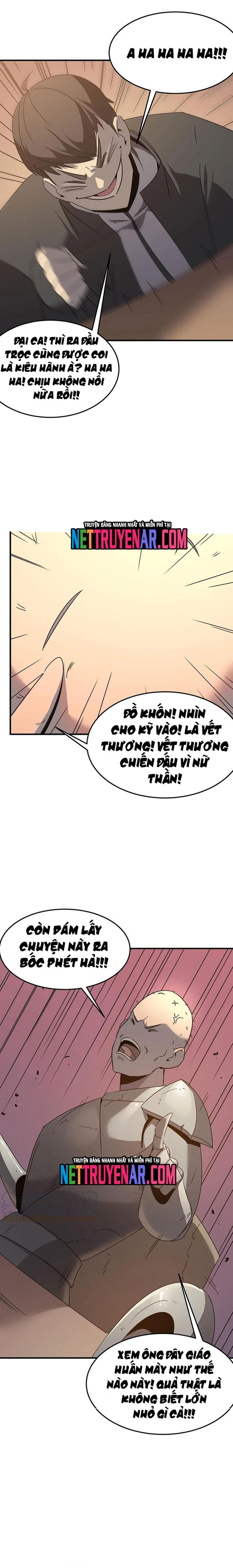 Dũng Sĩ, Xin Hãy Tự Trọng Chapter 41 - Trang 2