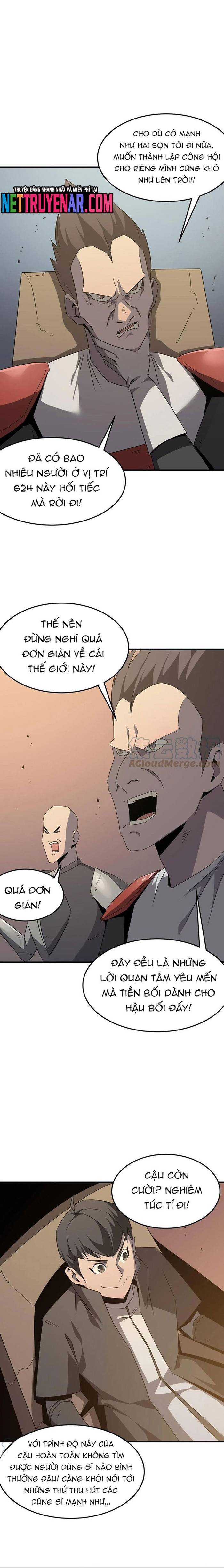 Dũng Sĩ, Xin Hãy Tự Trọng Chapter 41 - Trang 2