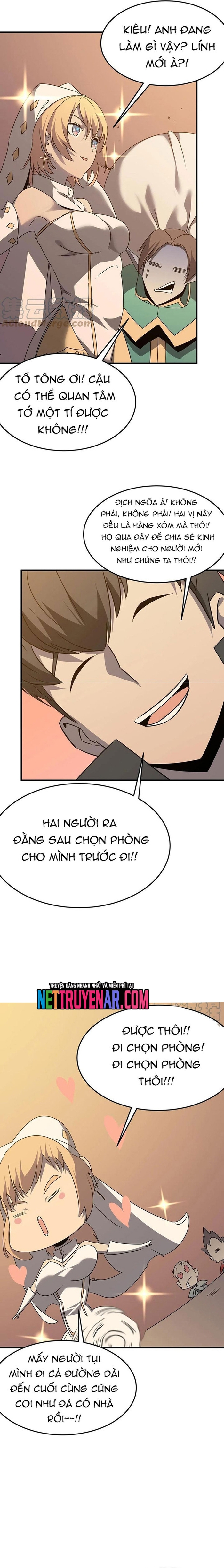 Dũng Sĩ, Xin Hãy Tự Trọng Chapter 41 - Trang 2