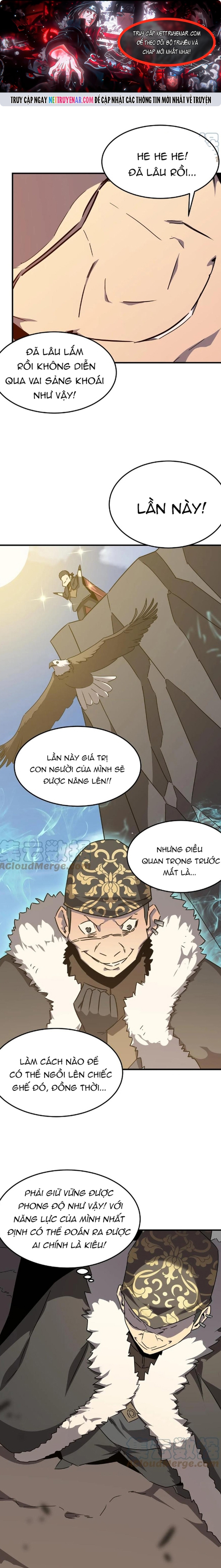 Dũng Sĩ, Xin Hãy Tự Trọng Chapter 42 - Trang 2