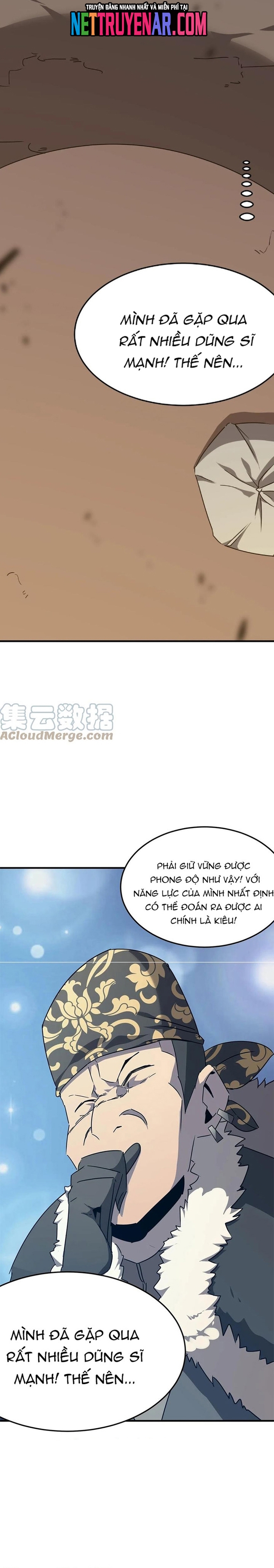 Dũng Sĩ, Xin Hãy Tự Trọng Chapter 42 - Trang 2