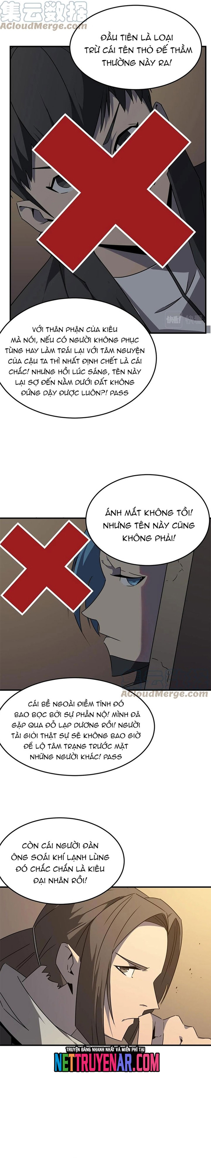 Dũng Sĩ, Xin Hãy Tự Trọng Chapter 42 - Trang 2