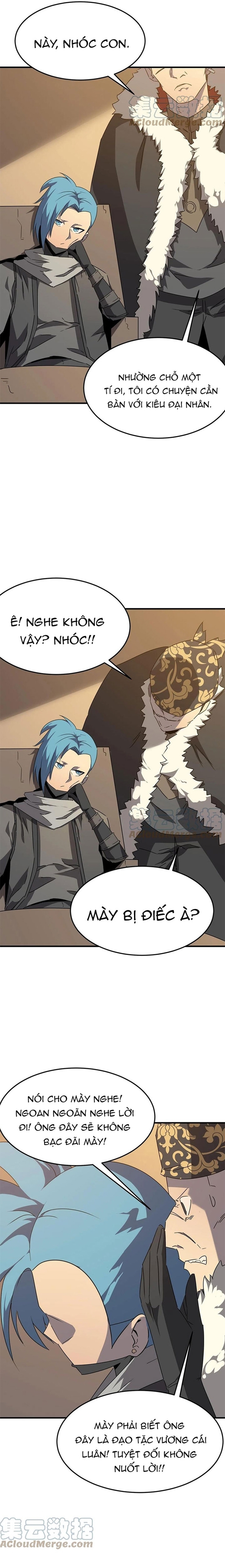 Dũng Sĩ, Xin Hãy Tự Trọng Chapter 42 - Trang 2