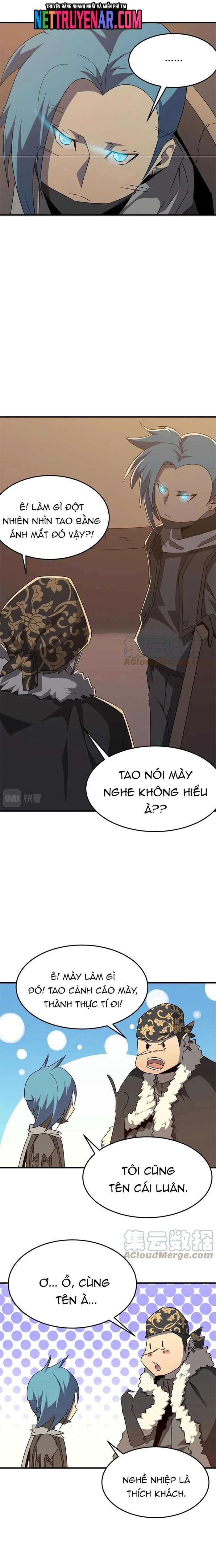 Dũng Sĩ, Xin Hãy Tự Trọng Chapter 42 - Trang 2