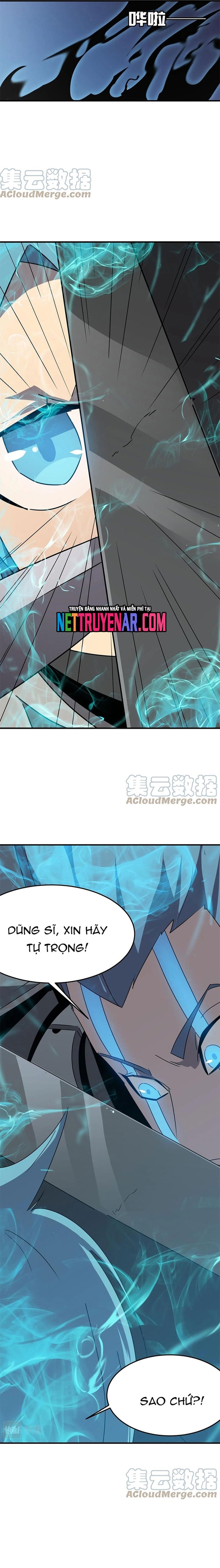 Dũng Sĩ, Xin Hãy Tự Trọng Chapter 42 - Trang 2