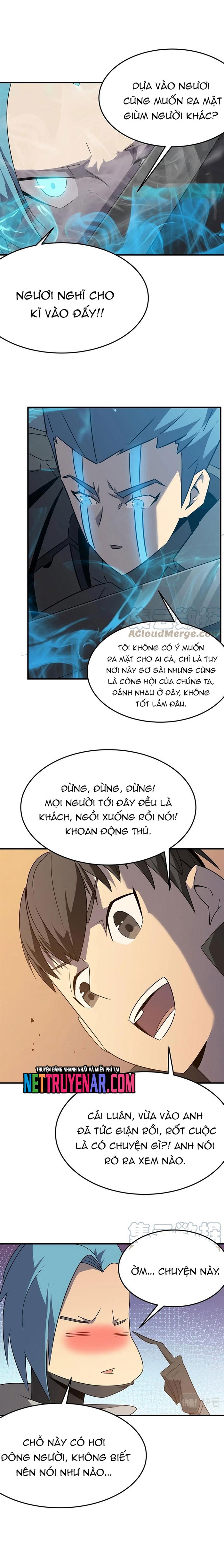 Dũng Sĩ, Xin Hãy Tự Trọng Chapter 42 - Trang 2