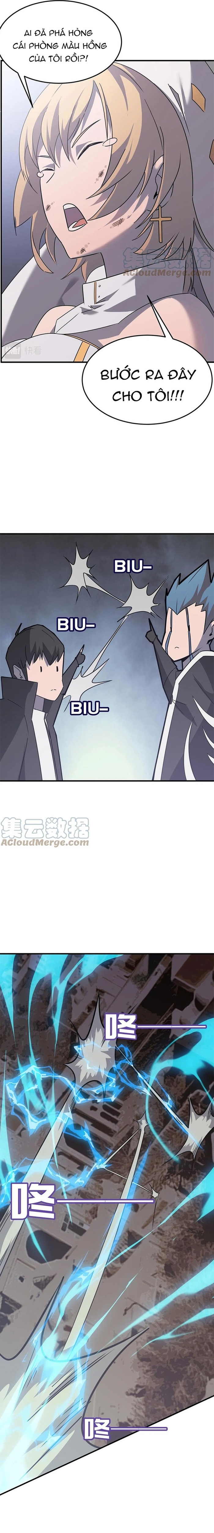 Dũng Sĩ, Xin Hãy Tự Trọng Chapter 43 - Trang 2