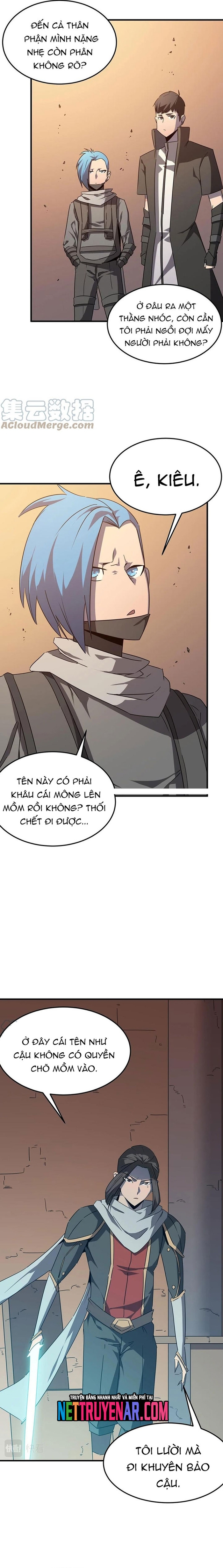 Dũng Sĩ, Xin Hãy Tự Trọng Chapter 43 - Trang 2