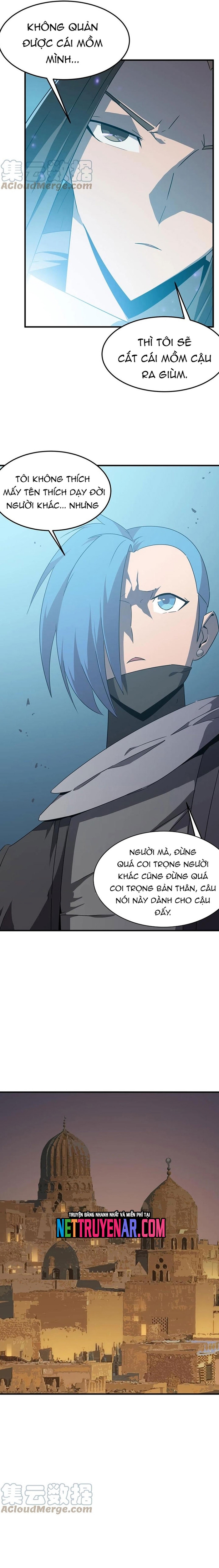 Dũng Sĩ, Xin Hãy Tự Trọng Chapter 43 - Trang 2