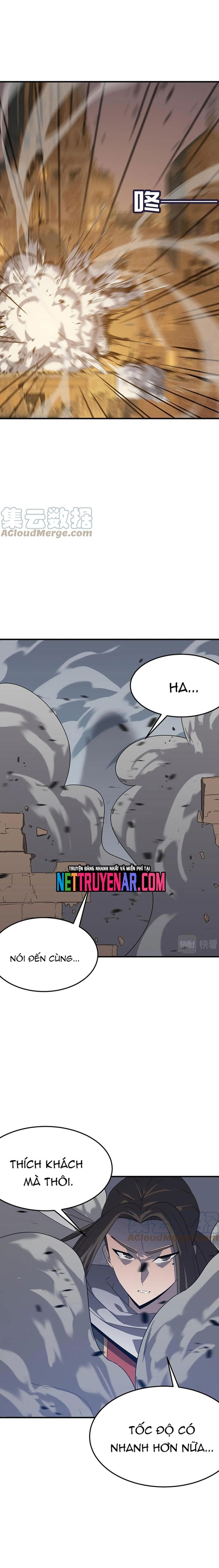 Dũng Sĩ, Xin Hãy Tự Trọng Chapter 43 - Trang 2