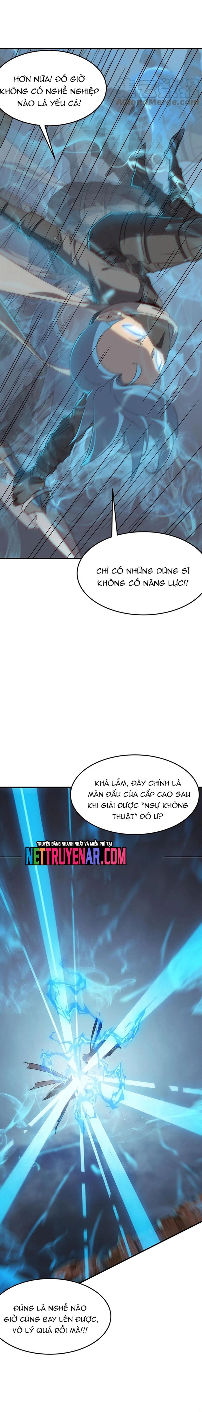 Dũng Sĩ, Xin Hãy Tự Trọng Chapter 43 - Trang 2