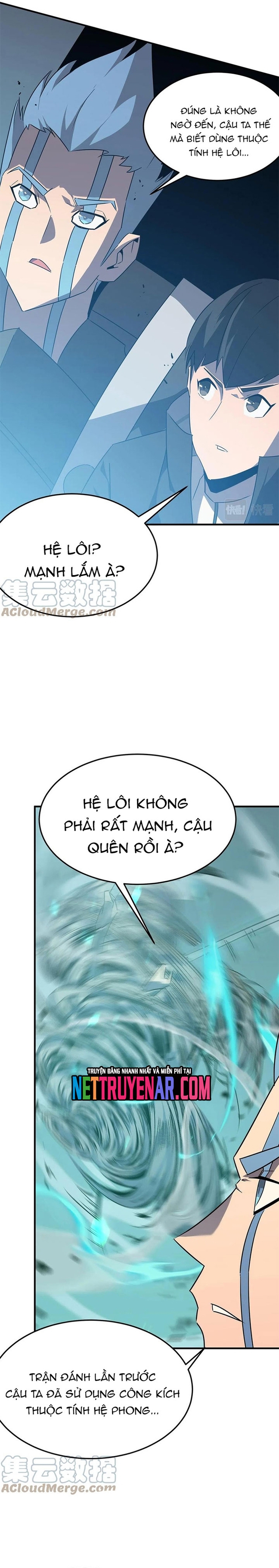 Dũng Sĩ, Xin Hãy Tự Trọng Chapter 43 - Trang 2