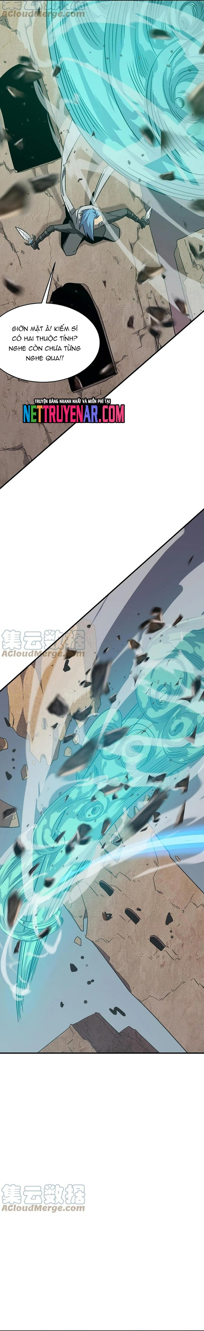 Dũng Sĩ, Xin Hãy Tự Trọng Chapter 45 - Trang 2