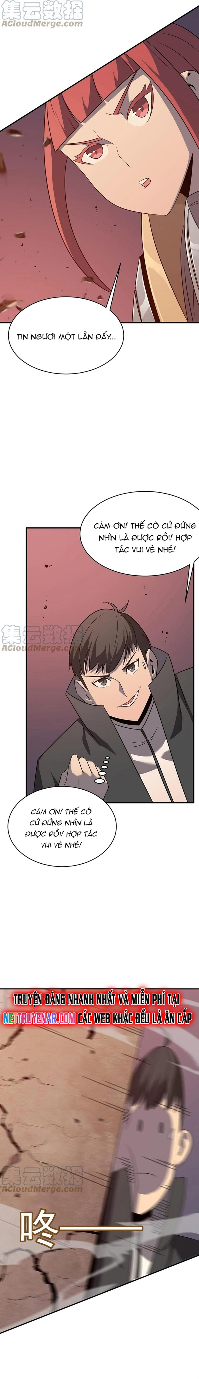 Dũng Sĩ, Xin Hãy Tự Trọng Chapter 45 - Trang 2
