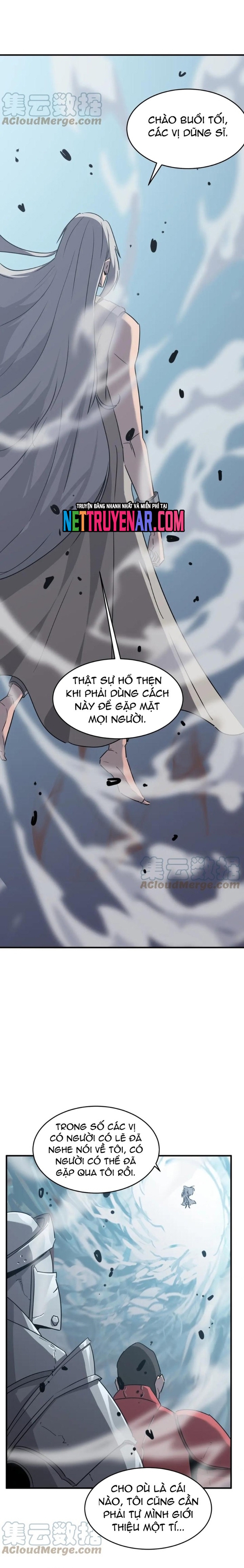 Dũng Sĩ, Xin Hãy Tự Trọng Chapter 46 - Trang 2