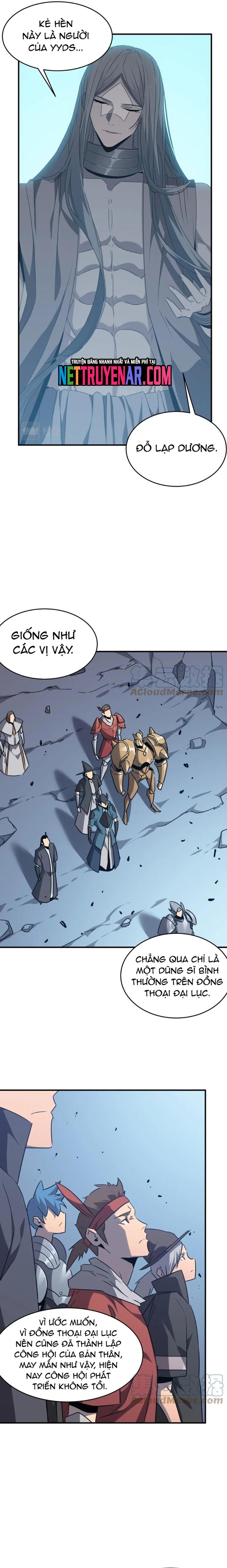 Dũng Sĩ, Xin Hãy Tự Trọng Chapter 46 - Trang 2