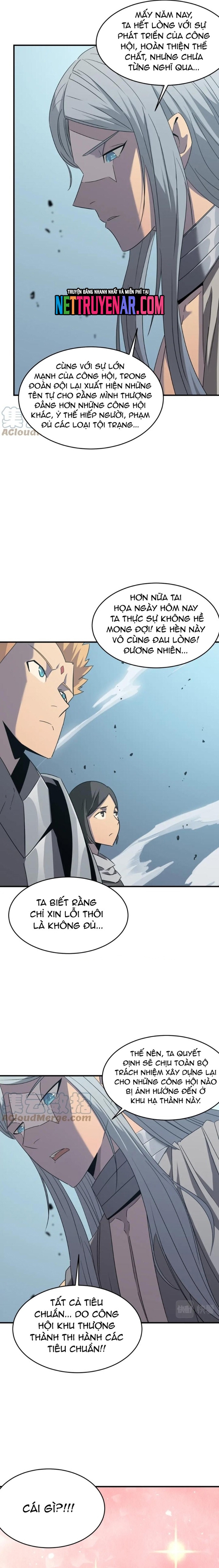 Dũng Sĩ, Xin Hãy Tự Trọng Chapter 46 - Trang 2