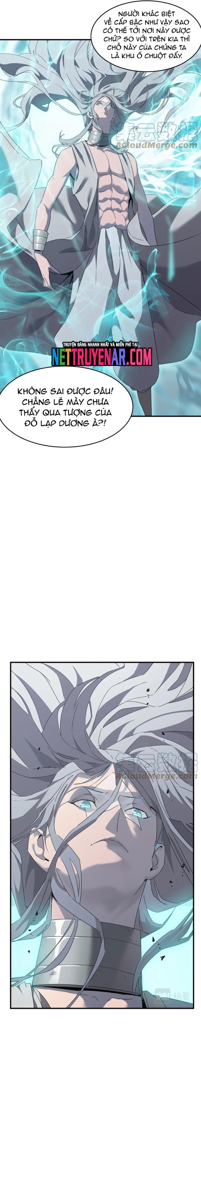 Dũng Sĩ, Xin Hãy Tự Trọng Chapter 46 - Trang 2