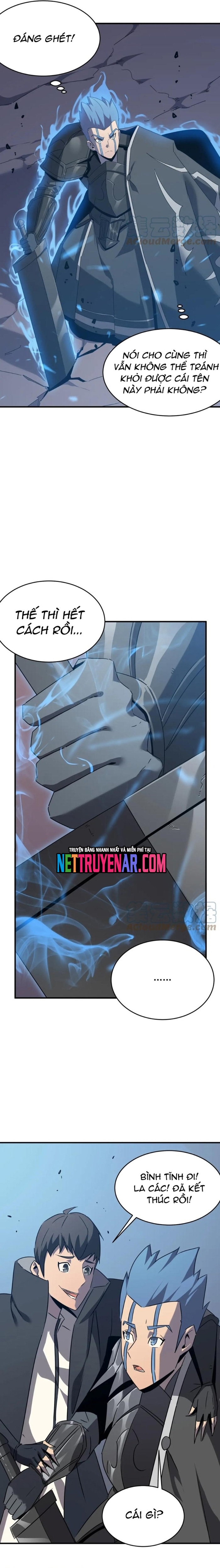 Dũng Sĩ, Xin Hãy Tự Trọng Chapter 46 - Trang 2