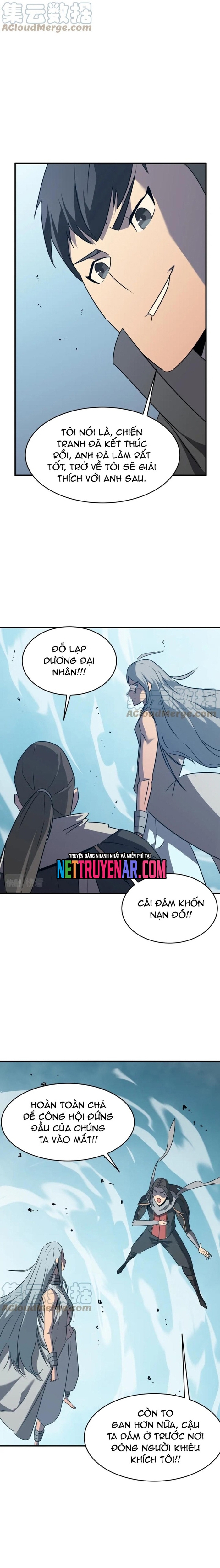 Dũng Sĩ, Xin Hãy Tự Trọng Chapter 46 - Trang 2