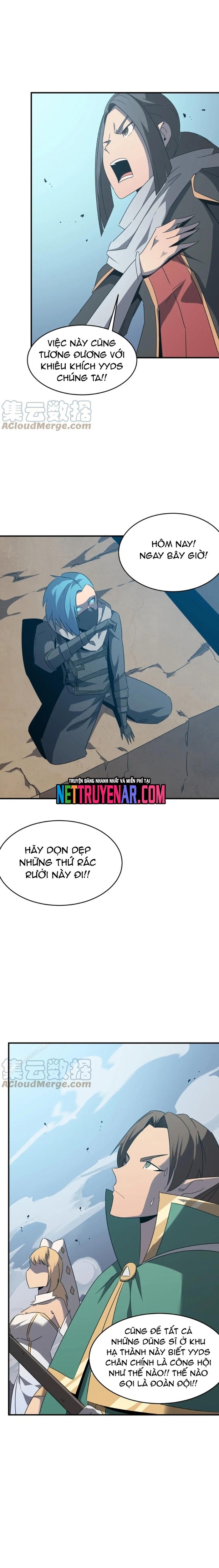 Dũng Sĩ, Xin Hãy Tự Trọng Chapter 46 - Trang 2