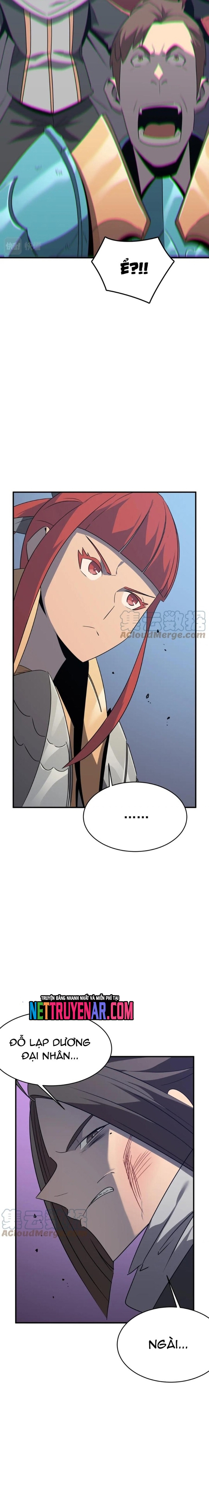 Dũng Sĩ, Xin Hãy Tự Trọng Chapter 46 - Trang 2