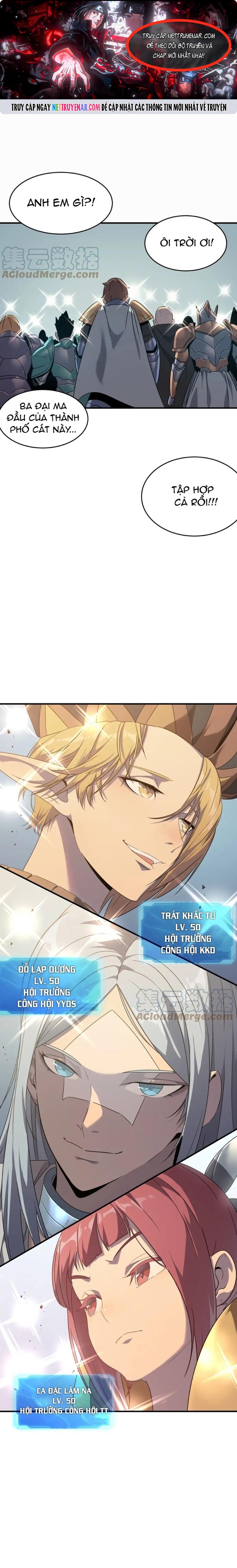 Dũng Sĩ, Xin Hãy Tự Trọng Chapter 47 - Trang 2