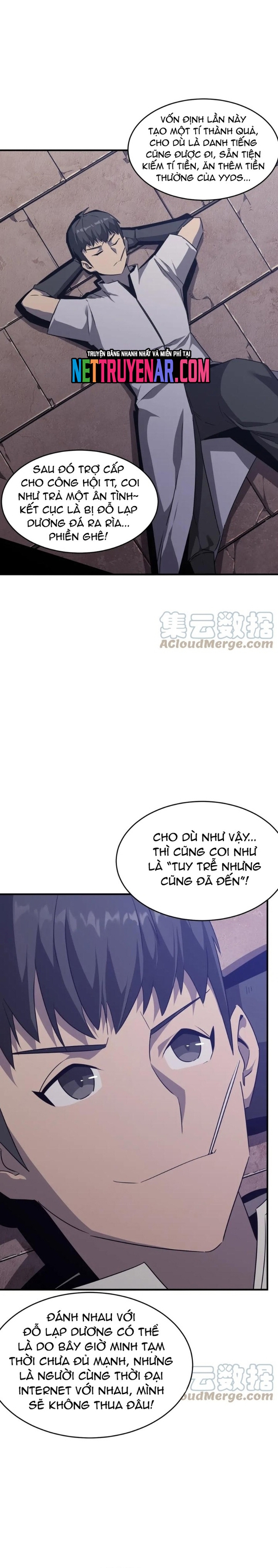 Dũng Sĩ, Xin Hãy Tự Trọng Chapter 47 - Trang 2
