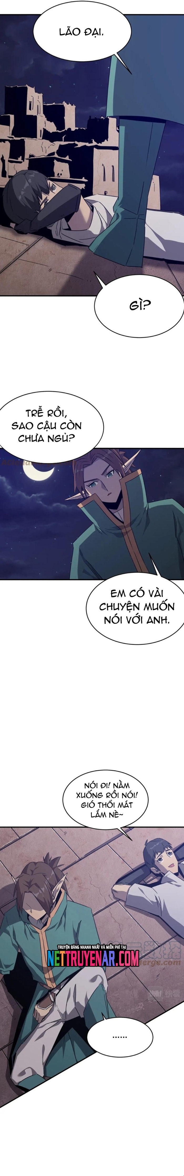 Dũng Sĩ, Xin Hãy Tự Trọng Chapter 47 - Trang 2