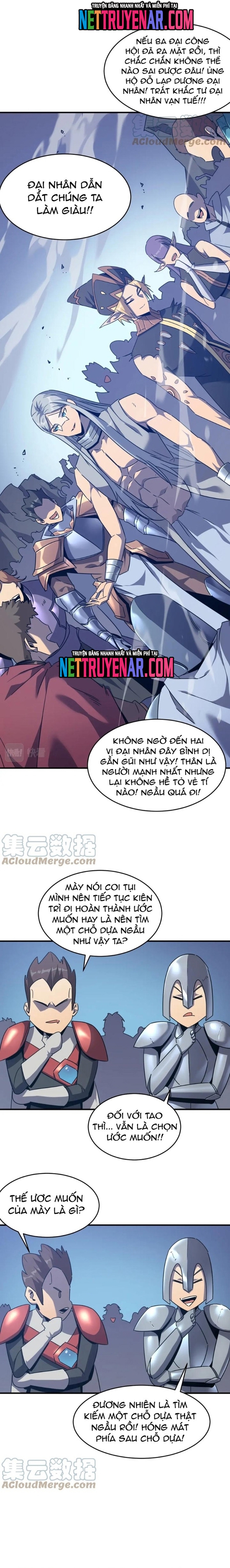 Dũng Sĩ, Xin Hãy Tự Trọng Chapter 47 - Trang 2