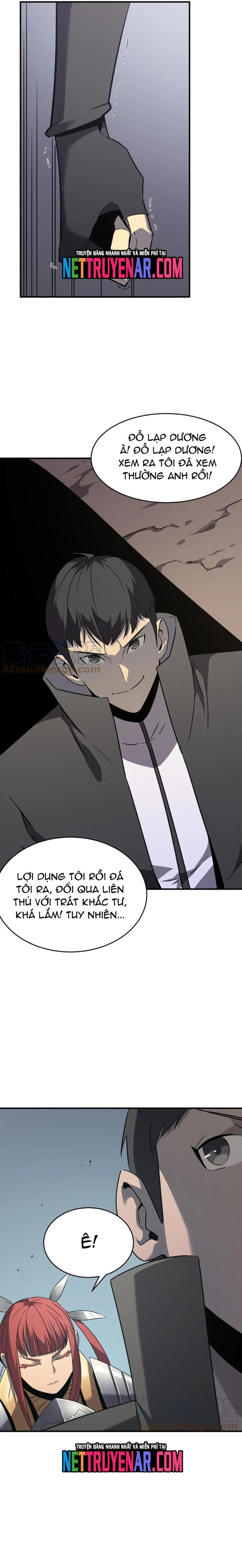 Dũng Sĩ, Xin Hãy Tự Trọng Chapter 47 - Trang 2