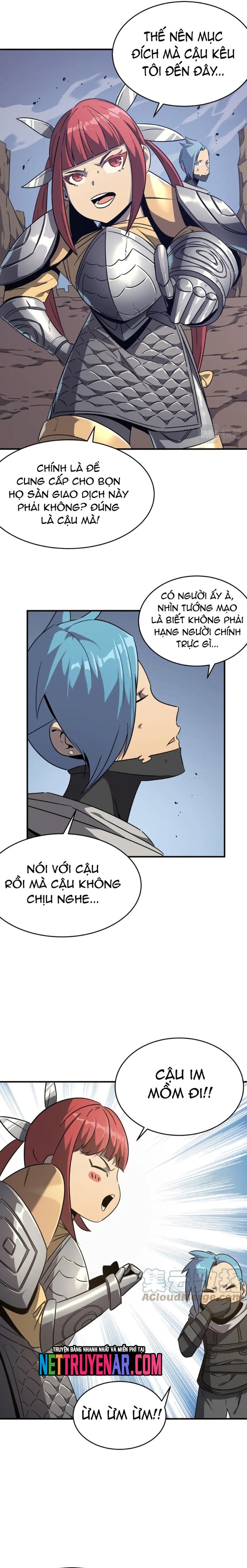 Dũng Sĩ, Xin Hãy Tự Trọng Chapter 47 - Trang 2