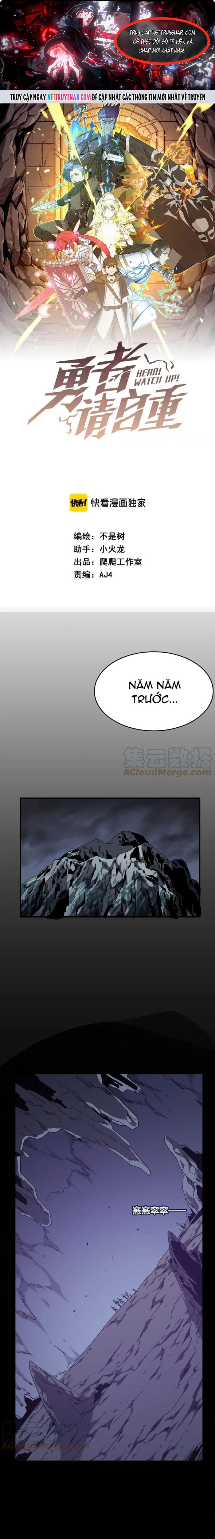 Dũng Sĩ, Xin Hãy Tự Trọng Chapter 48 - Trang 2