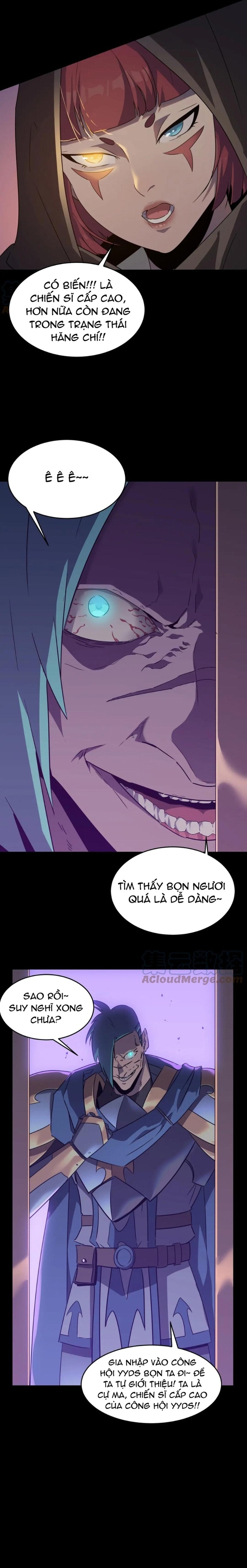 Dũng Sĩ, Xin Hãy Tự Trọng Chapter 48 - Trang 2