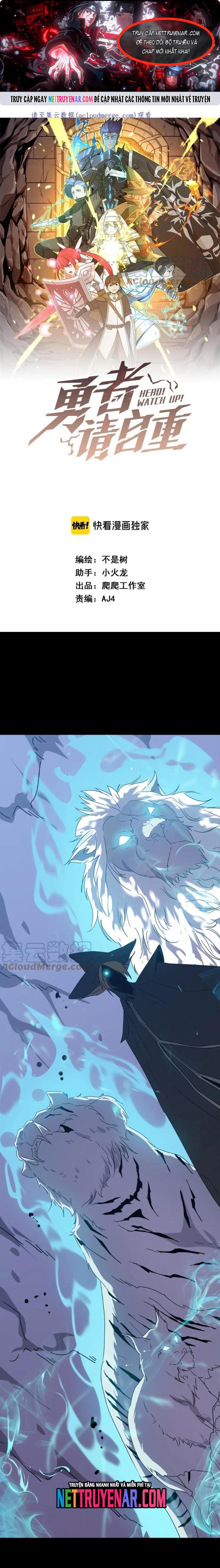 Dũng Sĩ, Xin Hãy Tự Trọng Chapter 50 - Trang 2
