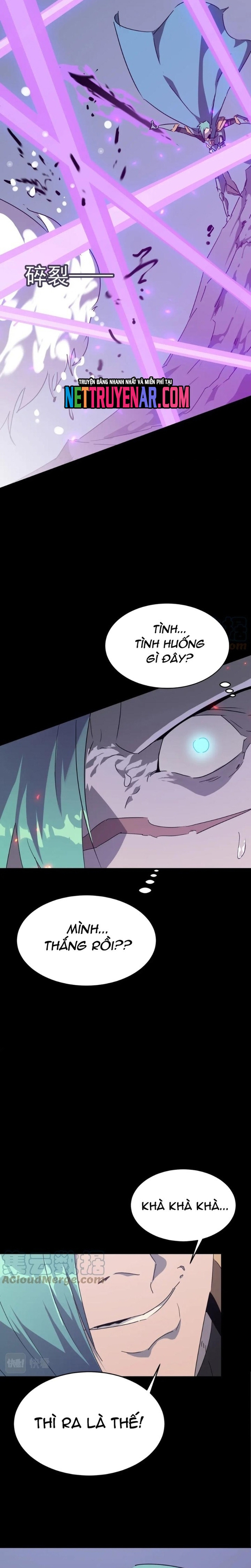 Dũng Sĩ, Xin Hãy Tự Trọng Chapter 50 - Trang 2