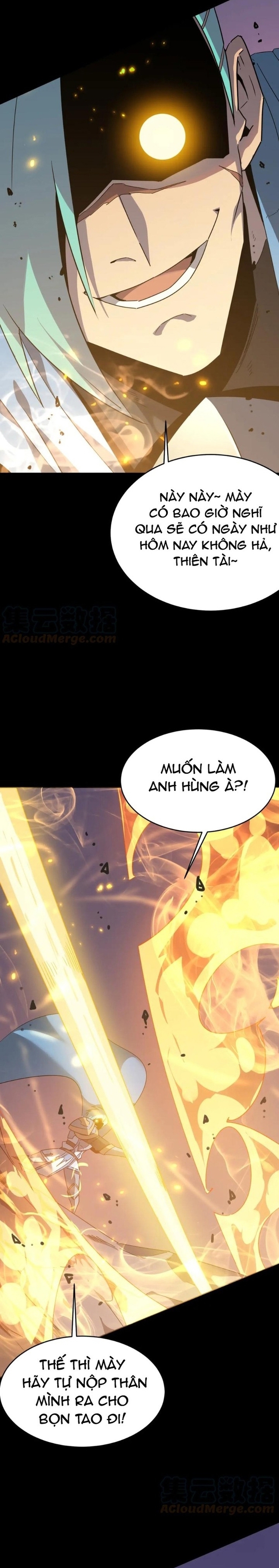 Dũng Sĩ, Xin Hãy Tự Trọng Chapter 51 - Trang 2