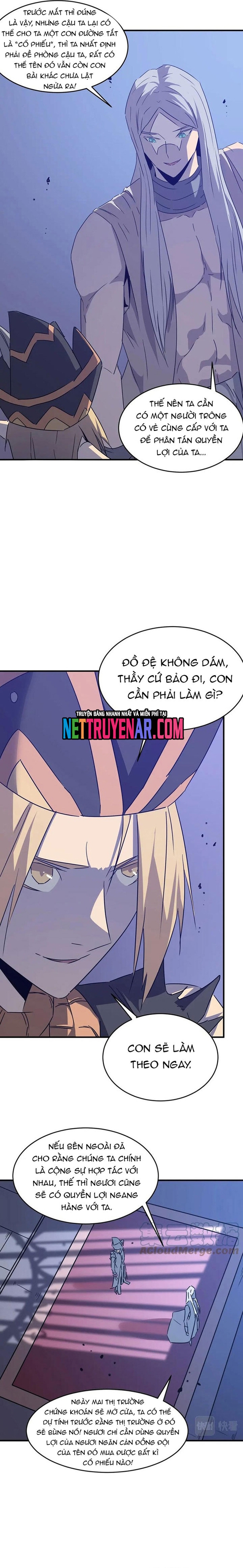 Dũng Sĩ, Xin Hãy Tự Trọng Chapter 52 - Trang 2