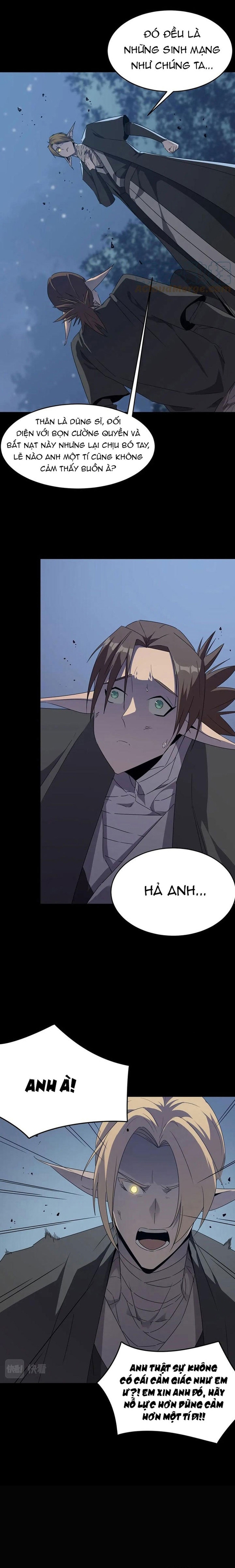Dũng Sĩ, Xin Hãy Tự Trọng Chapter 52 - Trang 2