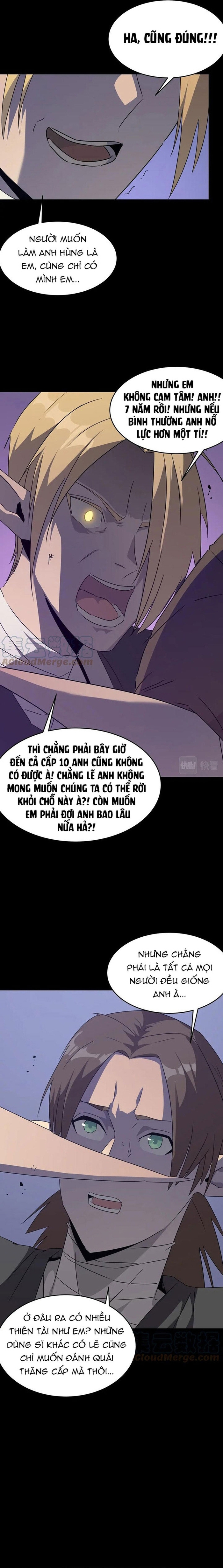 Dũng Sĩ, Xin Hãy Tự Trọng Chapter 52 - Trang 2