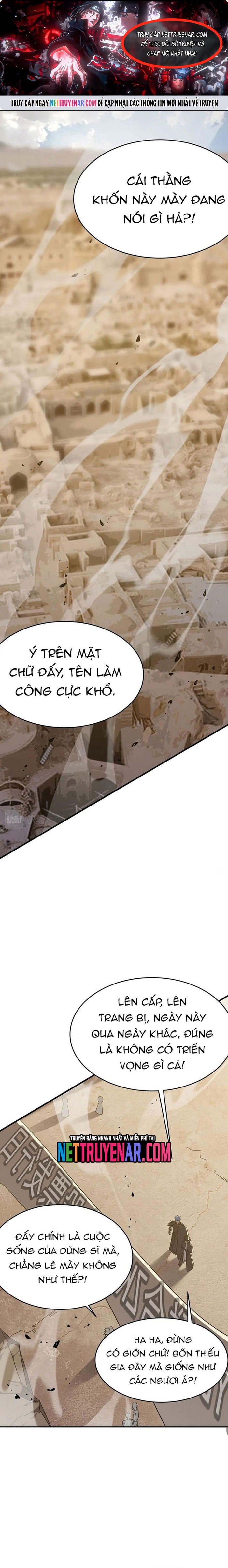 Dũng Sĩ, Xin Hãy Tự Trọng Chapter 54 - Trang 2