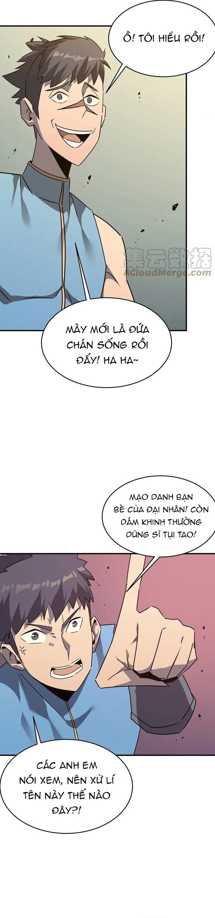 Dũng Sĩ, Xin Hãy Tự Trọng Chapter 54 - Trang 2