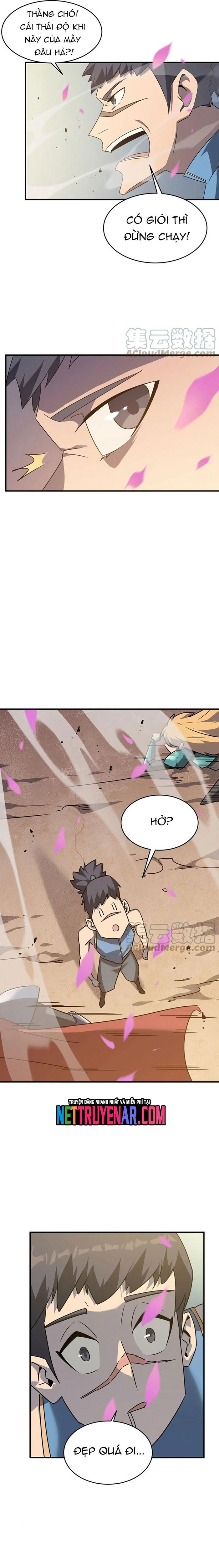 Dũng Sĩ, Xin Hãy Tự Trọng Chapter 54 - Trang 2
