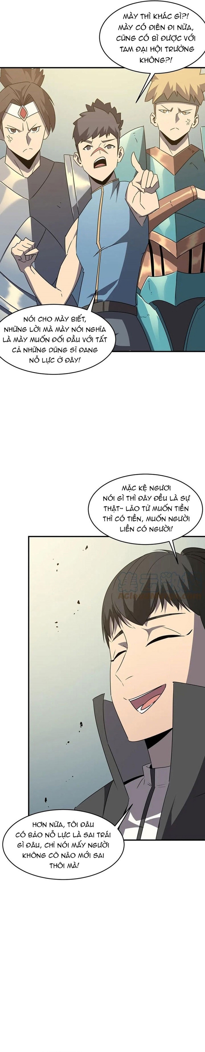 Dũng Sĩ, Xin Hãy Tự Trọng Chapter 54 - Trang 2