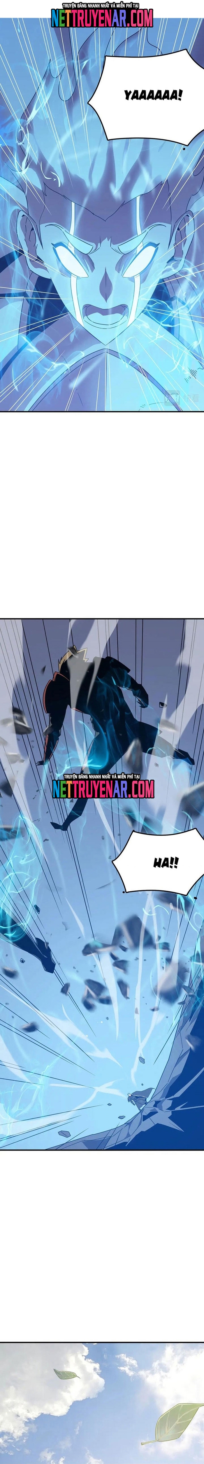 Dũng Sĩ, Xin Hãy Tự Trọng Chapter 54 - Trang 2
