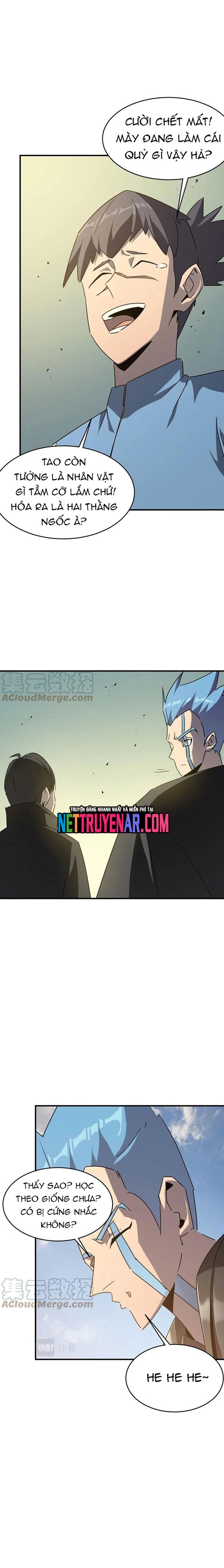 Dũng Sĩ, Xin Hãy Tự Trọng Chapter 54 - Trang 2